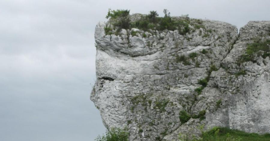 Jura - zamek w Mirowie i Bobolicach - zdjęcie