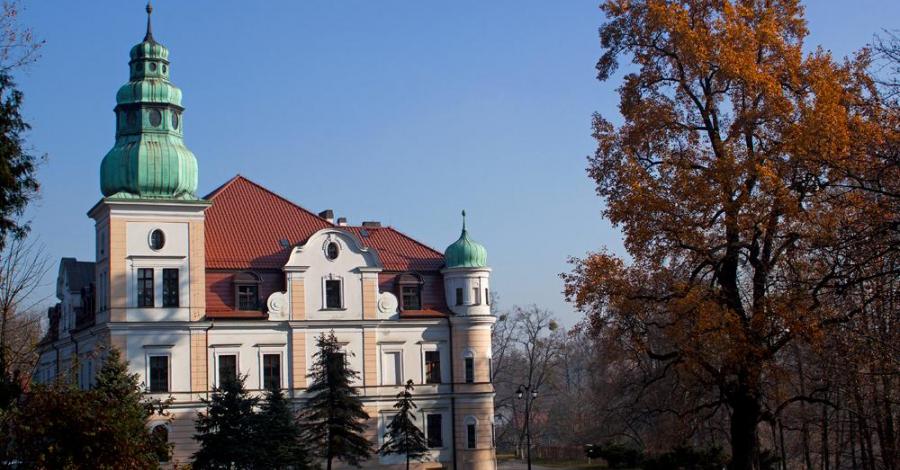 Szałsza , Kamieniec i Stare Tarnowice - zdjęcie