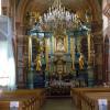 wnętrze kościoła, Sylwester Jędrzejczak