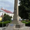 pomnik powstania 1863 r i tablica poległym w wojnie polsko-bolszewickiej, Sylwester Jędrzejczak
