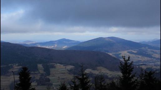 Beskid Wyspowy, Adam Prończuk