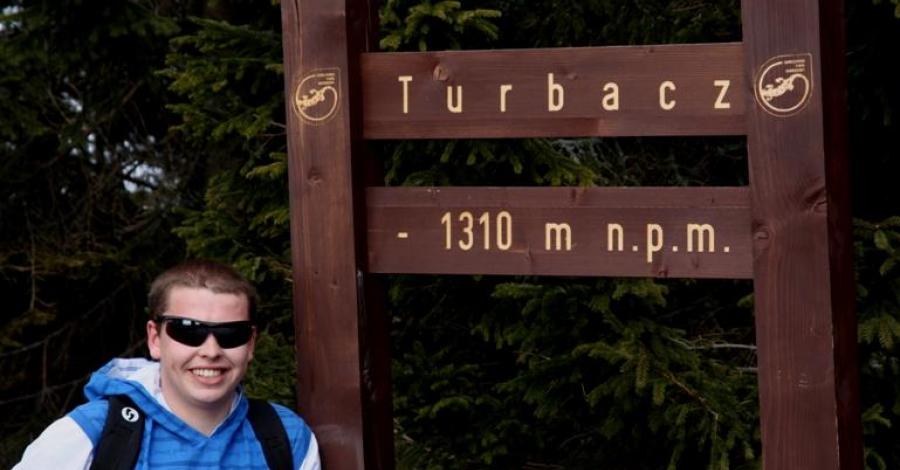 Turbacz 1310m n.p.m - zdjęcie
