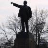 Nie może zabraknąć pomników wodza., Eliza Organiściak
