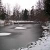 Park szwedzkiSzczawno Zdrój - zimowo , Krzysztof Dorota