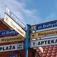Nazwy ulic, Tomek