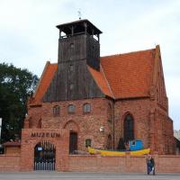 Muzeum Rybołówstwa, Tomek