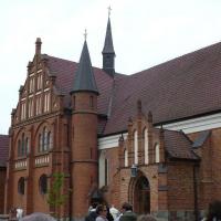 Gietrzwałd, Eliza Organiściak