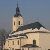 kościół w brennej, Adam Prończuk