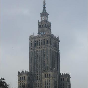 Na Świętokrzyskiej, Adam Prończuk