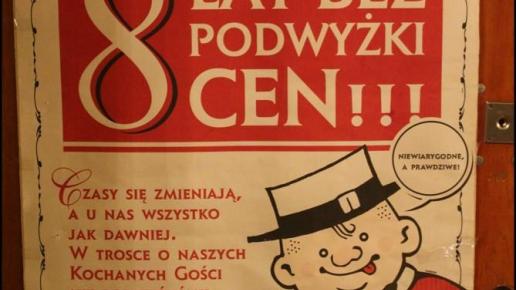 W Kompanii Piwnej, Adam Prończuk