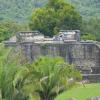 Xunantunich - na szczycie, Tadeusz Walkowicz