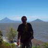 Jezioro Managua, wulkany i ja, Tadeusz Walkowicz