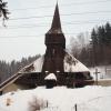 Kościół w Wisle Kopydło, mokunka