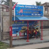 W drodze do Belize City, Tadeusz Walkowicz