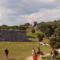 Ruiny Tulum, Tadeusz Walkowicz