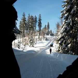 Trasy biegowe na Kubalonce