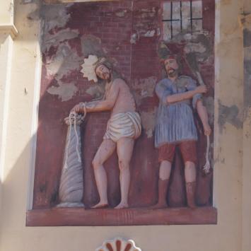 Kosciół El Calvario, Tadeusz Walkowicz