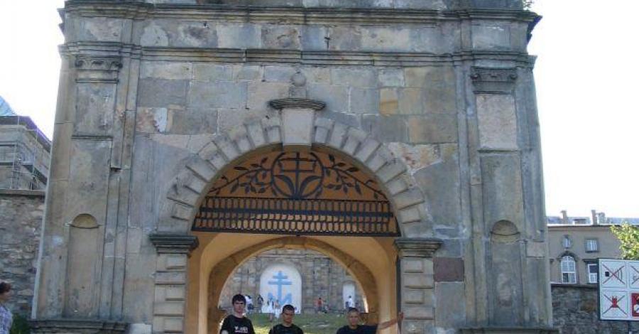 Góry Świętokrzyskie - zdjęcie