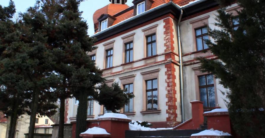 Miedary, Księży Las i Łubie - architektura oraz przyroda - zdjęcie
