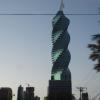 Miasto Panama - wieżowiec Wolności, Tadeusz Walkowicz