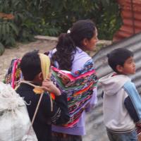 Targ w Chichicastenango, Tadeusz Walkowicz