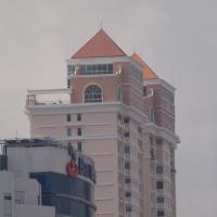 Miasto Panama, Tadeusz Walkowicz