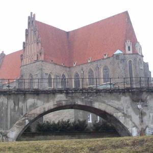 Bazylika w Strzegomiu