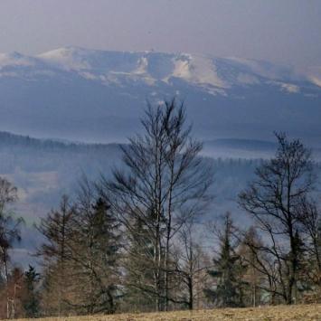 Góry Kaczawskie - zdjęcie