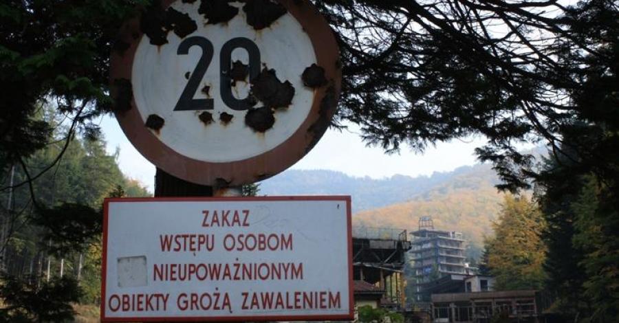 Pierwszy haust wiosny - Kozubnik i Pszczyna - zdjęcie