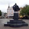 Wejherowo - Jakub Wejher dumnie spoglądający na swoje miasto, Zbyszek Mat