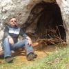  Okolice Olsztyna - chwila odpoczynku po 8 godzinach marszu, Tadeusz Walkowicz