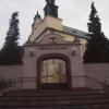 Wejście na teren Sanktuarium, Tadeusz Walkowicz