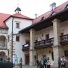 Zamek w Niepołomicach