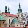 Kalwaria Zebrzydowska sanktuarium