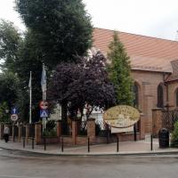 Wejherowo - Kościoł Klasztorny Braci Mniejszych Franciszkanów z 1650 roku, Zbyszek Mat