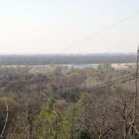 Dookoła jeziorka Szmaragdowego - widok na Pomorzany.., Zbyszek Mat