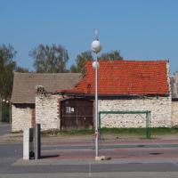 Zabytkowe stodoły w Żarkach, Tadeusz Walkowicz
