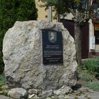 tablica dziękczynna w rynku, Sylwester Jędrzejczak