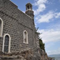 Tabgha nad jeziorem Galilejskim., Edyta G.