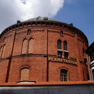 Planetarium w Toruniu