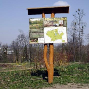 Dookoła jeziorka Szmaragdowego - dochodzimy do Polany Słonecznej..., Zbyszek Mat
