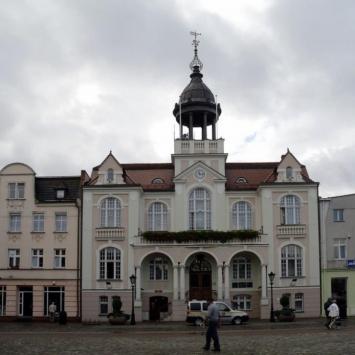Wejherowo - Plac Jakuba Wejhera, Zbyszek Mat
