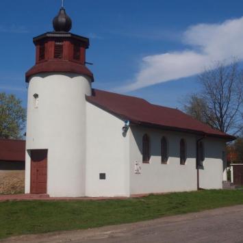 Jaroszów - kościółek, Tadeusz Walkowicz