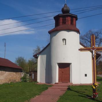 Jaroszów - kościółek, Tadeusz Walkowicz