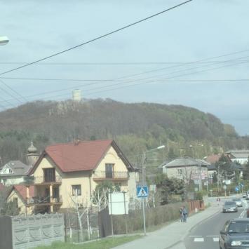 Ruiny Zamku Lipowiec, Tadeusz Walkowicz