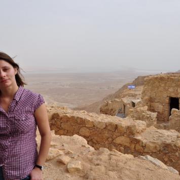 Masada., Edyta G.