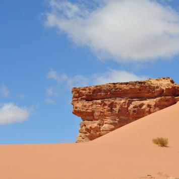 Jordania. - zdjęcie