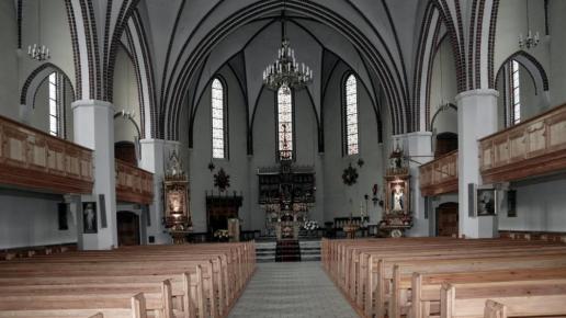Wejherowo - Kościoła pw. Św. Stanisława Kostki , Zbyszek Mat