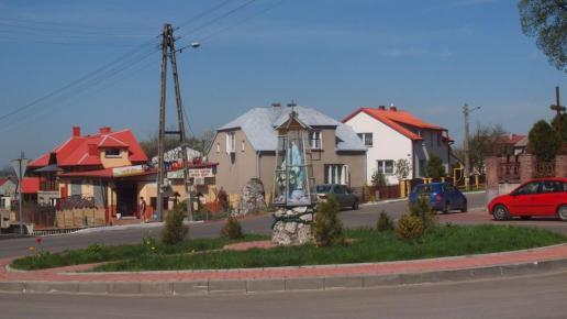 Przybynów, Tadeusz Walkowicz