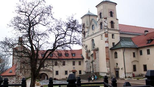 Tyniec w Krakowie